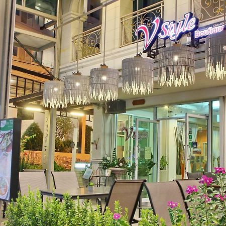 V Style Boutique Hotel Pattaya Ngoại thất bức ảnh