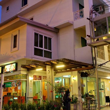 V Style Boutique Hotel Pattaya Ngoại thất bức ảnh