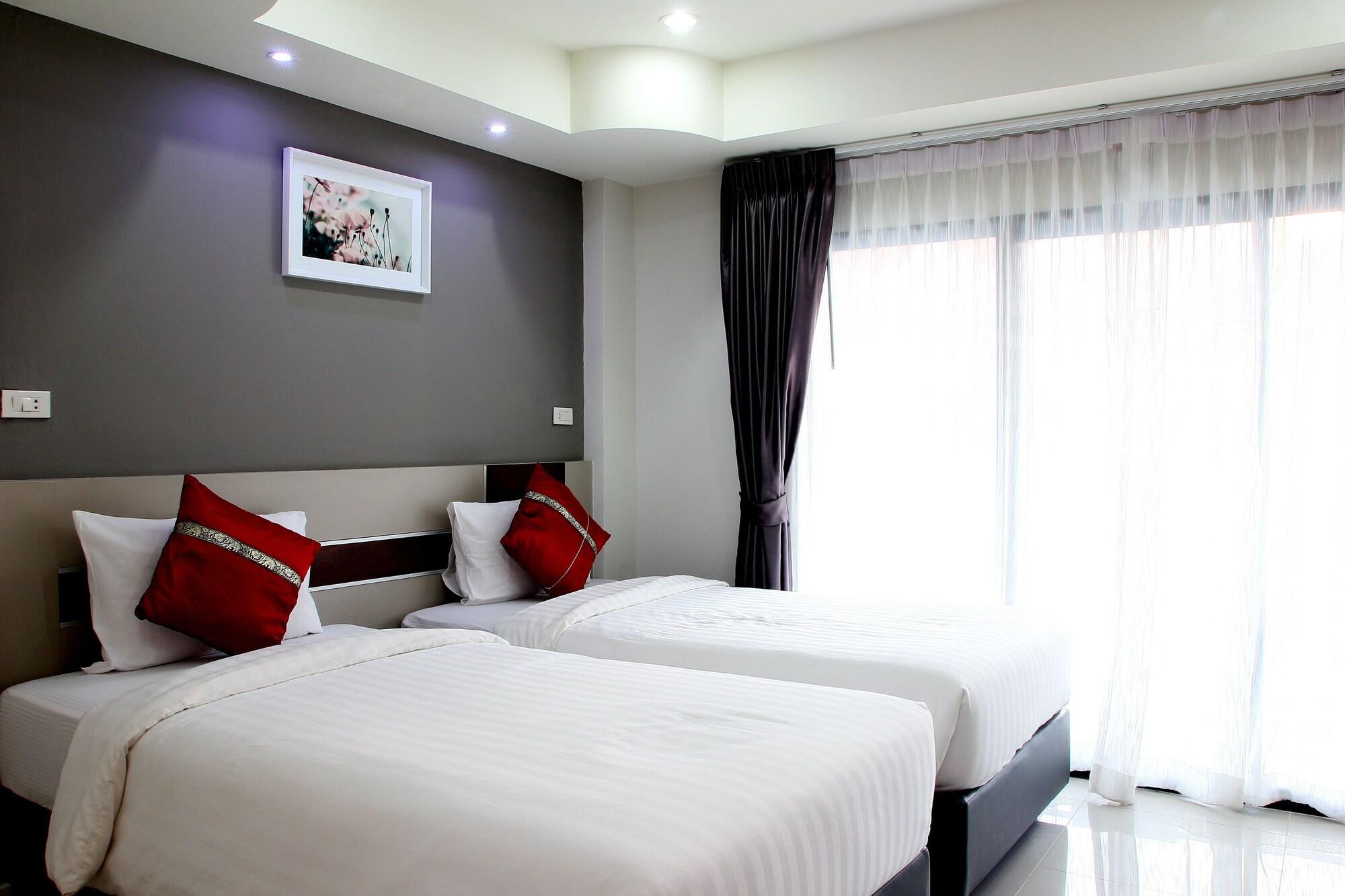 V Style Boutique Hotel Pattaya Ngoại thất bức ảnh