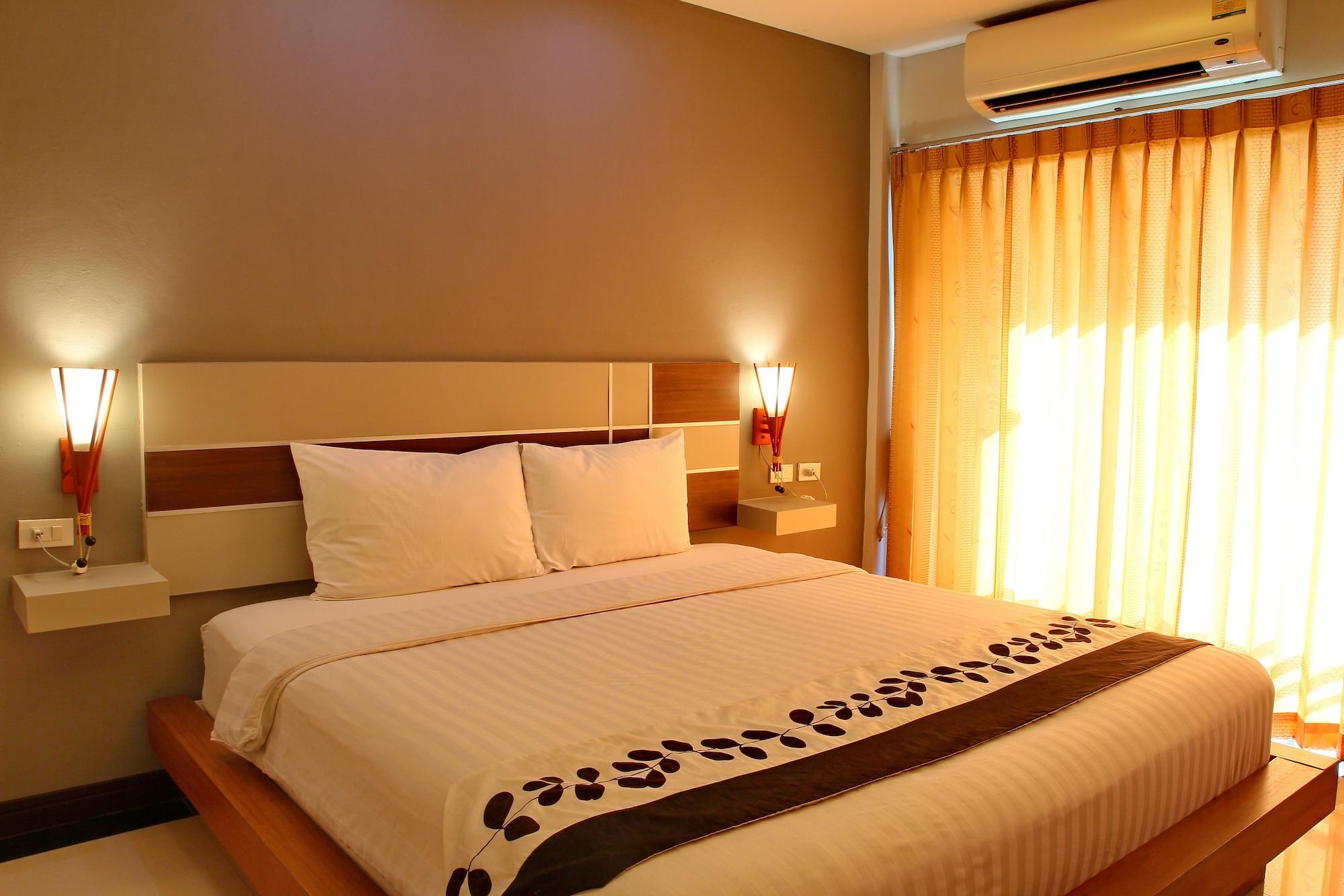 V Style Boutique Hotel Pattaya Ngoại thất bức ảnh