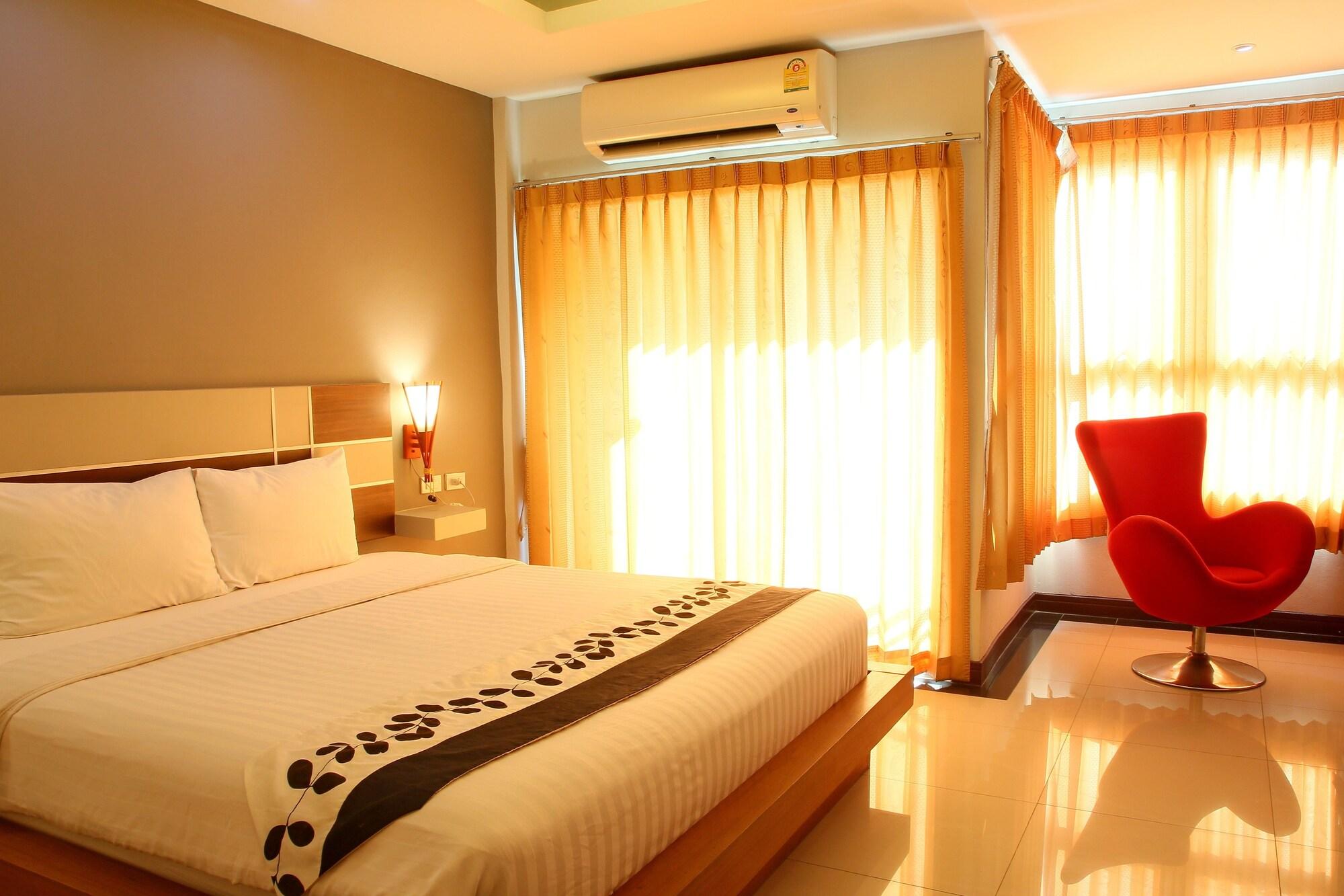 V Style Boutique Hotel Pattaya Ngoại thất bức ảnh