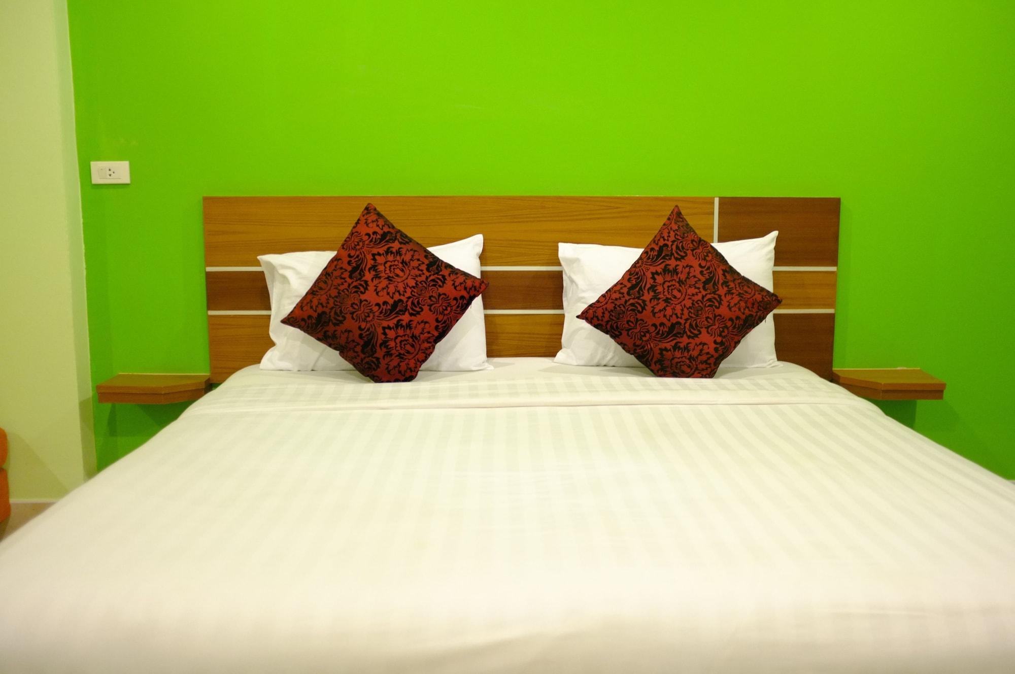 V Style Boutique Hotel Pattaya Ngoại thất bức ảnh
