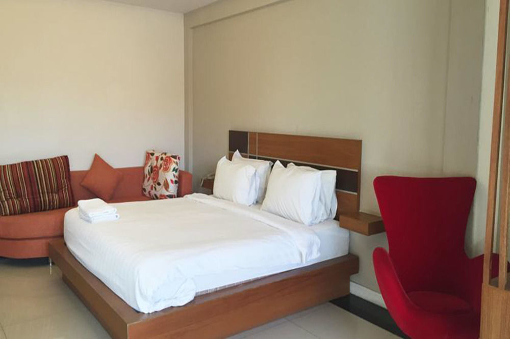 V Style Boutique Hotel Pattaya Ngoại thất bức ảnh