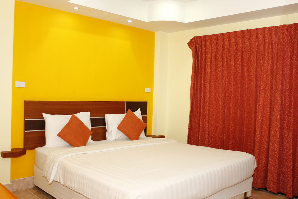 V Style Boutique Hotel Pattaya Ngoại thất bức ảnh