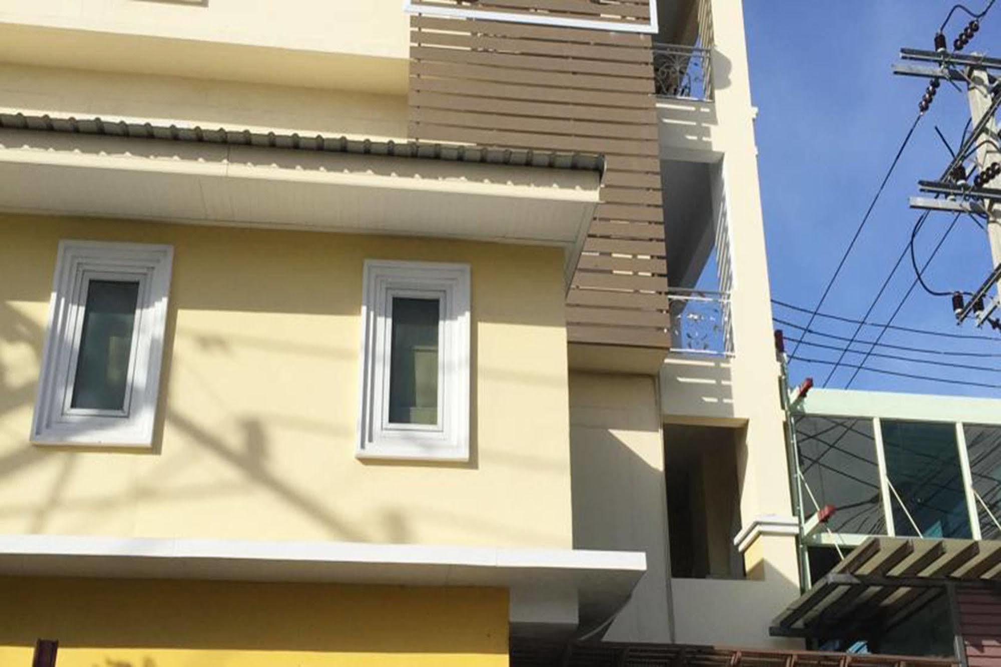 V Style Boutique Hotel Pattaya Ngoại thất bức ảnh